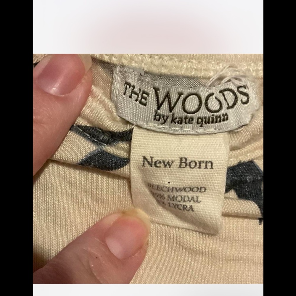 Kate Quinn Burgundy Baby Bodysuit bundle - Picture 5 of 5